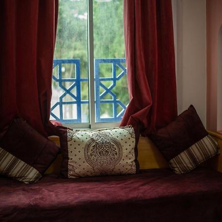 La Perle De Briech Hotell Asilah Eksteriør bilde