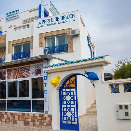 La Perle De Briech Hotell Asilah Eksteriør bilde