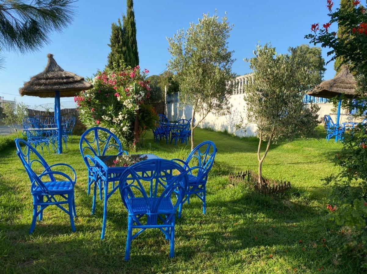 La Perle De Briech Hotell Asilah Eksteriør bilde