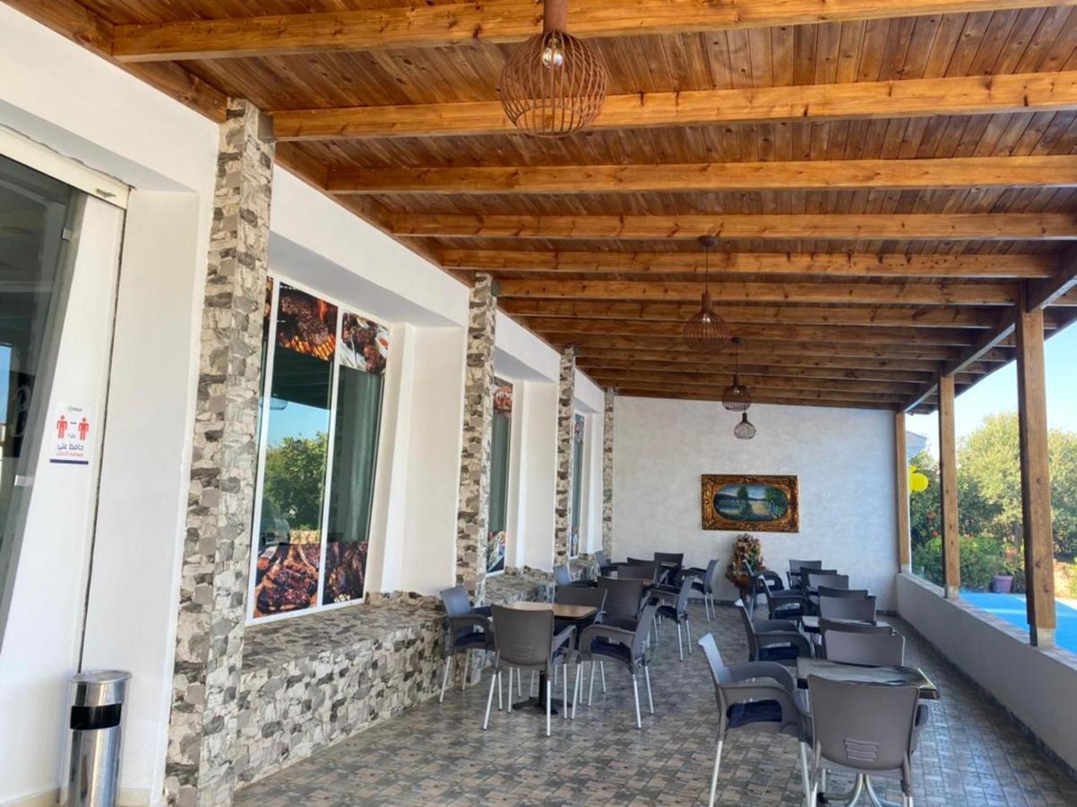 La Perle De Briech Hotell Asilah Eksteriør bilde