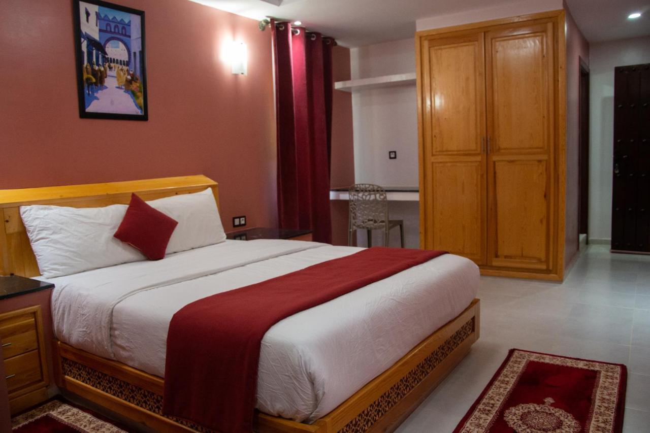 La Perle De Briech Hotell Asilah Eksteriør bilde