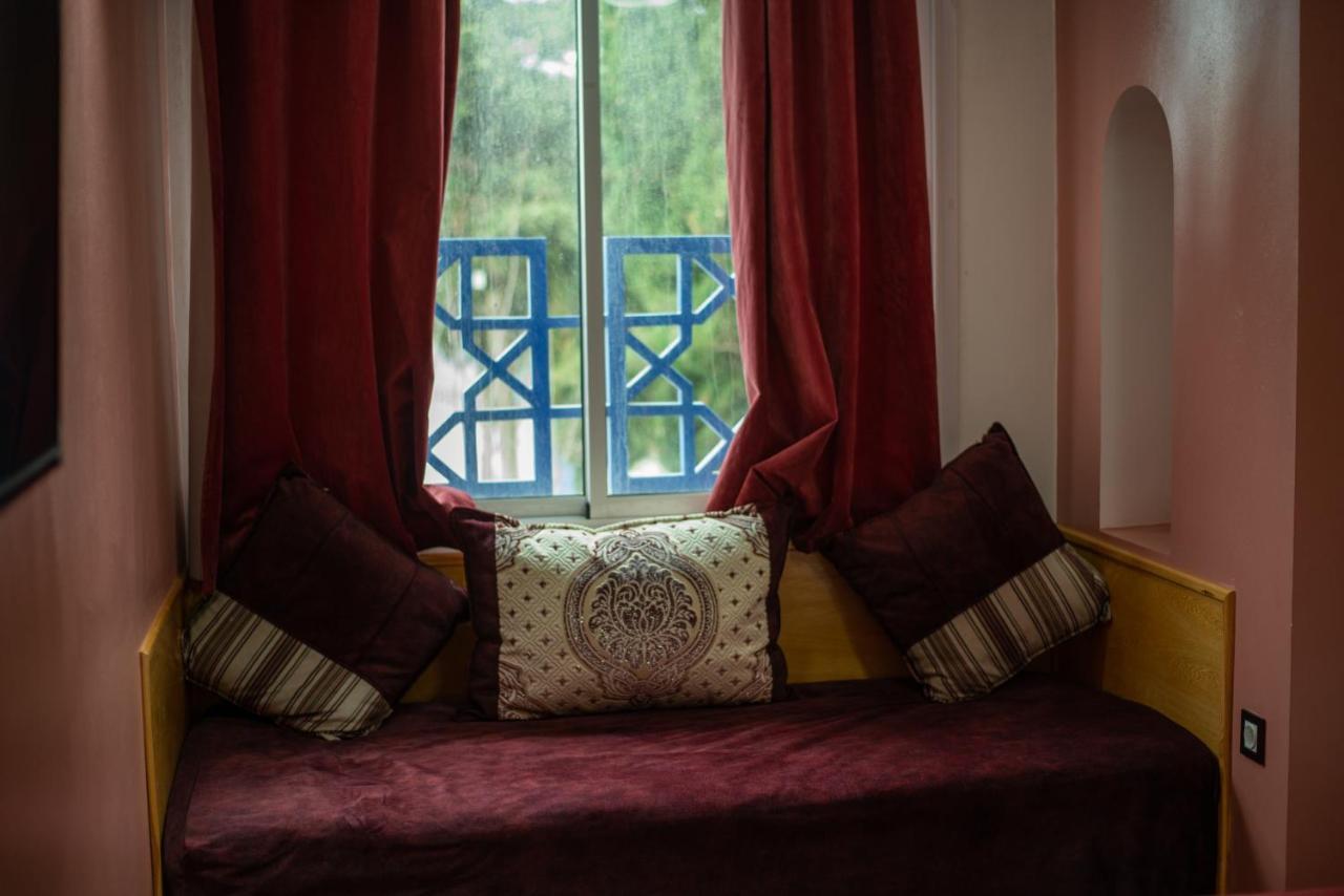 La Perle De Briech Hotell Asilah Eksteriør bilde