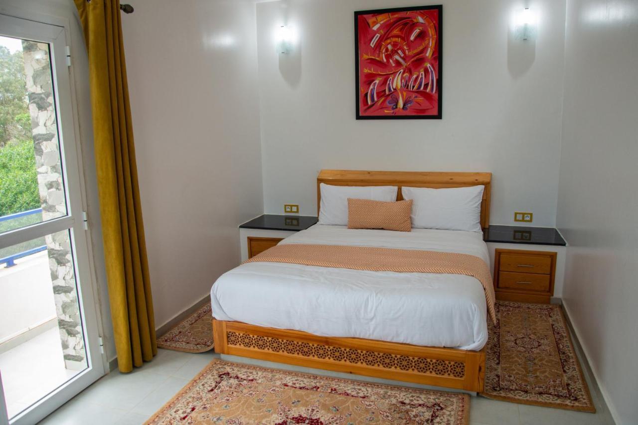 La Perle De Briech Hotell Asilah Eksteriør bilde