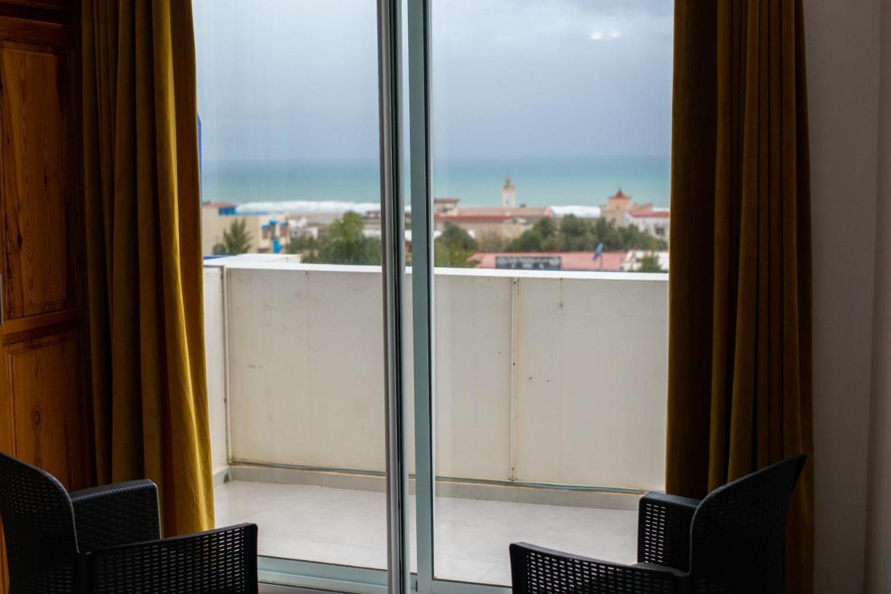 La Perle De Briech Hotell Asilah Eksteriør bilde