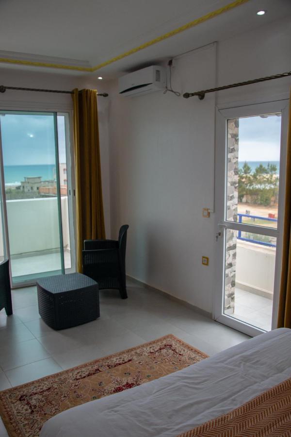 La Perle De Briech Hotell Asilah Eksteriør bilde