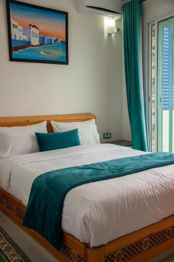La Perle De Briech Hotell Asilah Eksteriør bilde