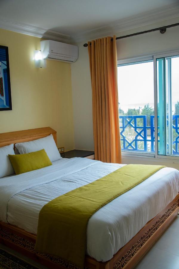 La Perle De Briech Hotell Asilah Eksteriør bilde