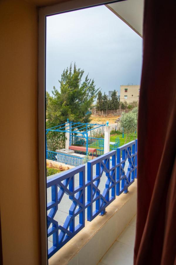 La Perle De Briech Hotell Asilah Eksteriør bilde