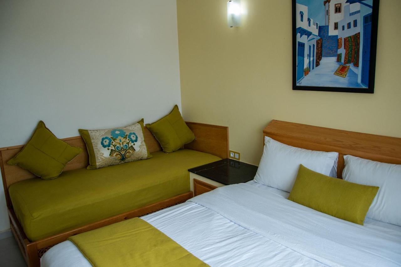 La Perle De Briech Hotell Asilah Eksteriør bilde