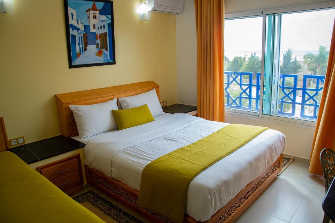 La Perle De Briech Hotell Asilah Eksteriør bilde