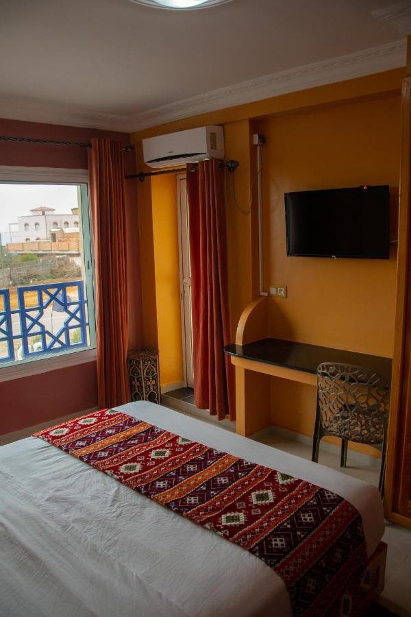 La Perle De Briech Hotell Asilah Eksteriør bilde