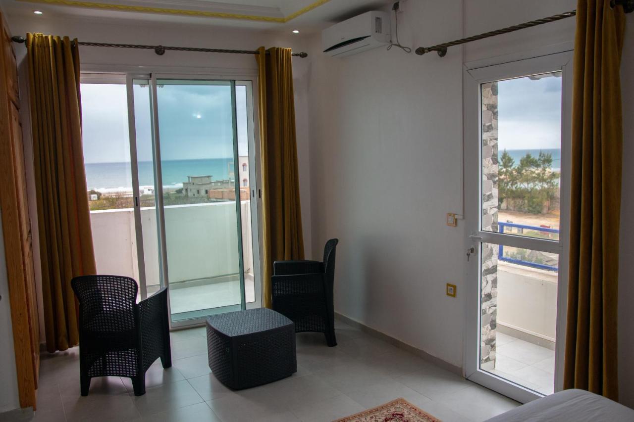 La Perle De Briech Hotell Asilah Eksteriør bilde