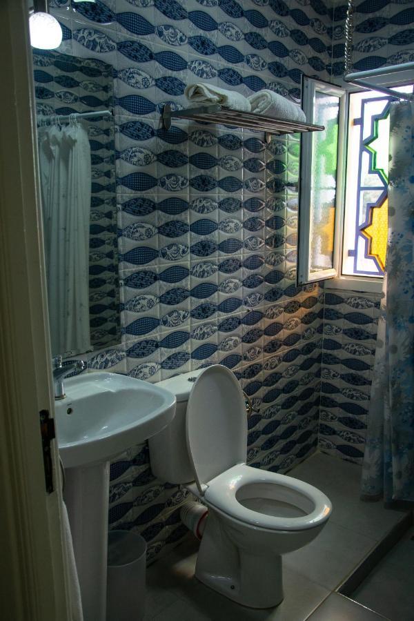 La Perle De Briech Hotell Asilah Eksteriør bilde