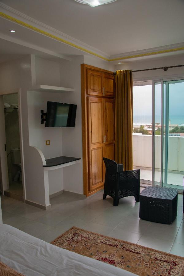 La Perle De Briech Hotell Asilah Eksteriør bilde