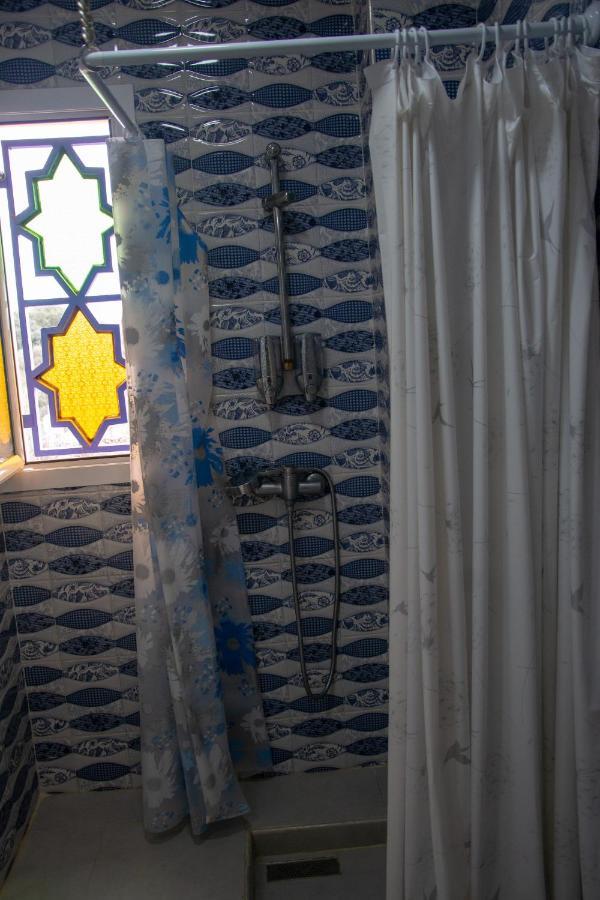 La Perle De Briech Hotell Asilah Eksteriør bilde