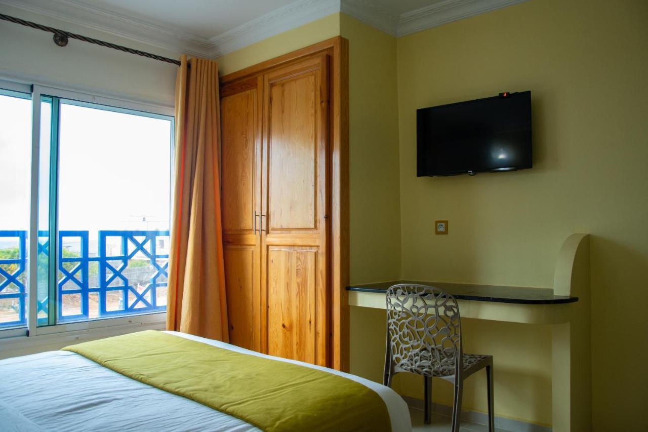 La Perle De Briech Hotell Asilah Eksteriør bilde