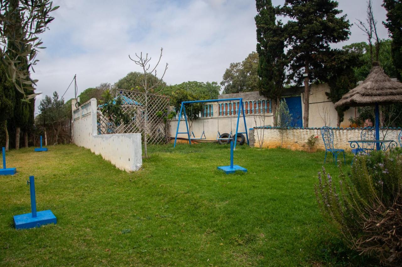 La Perle De Briech Hotell Asilah Eksteriør bilde