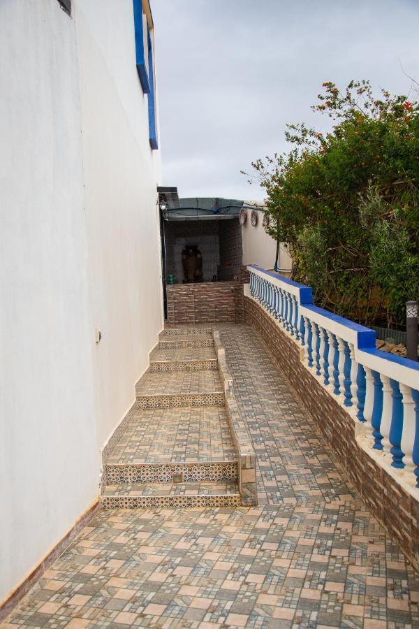 La Perle De Briech Hotell Asilah Eksteriør bilde